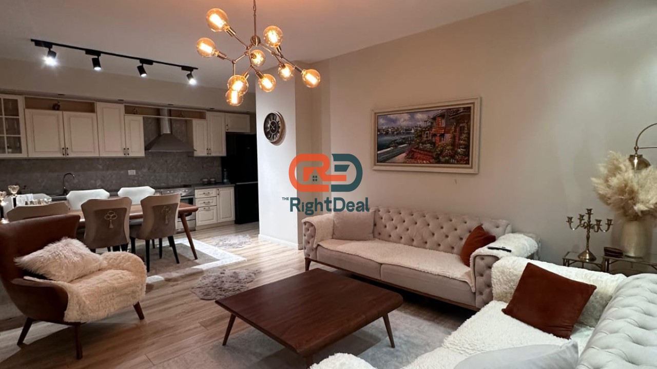 Ne Don Bosko, Tek Kompleksi Vizion Plus, Shitet Super Apartament 2+1, I Investuar