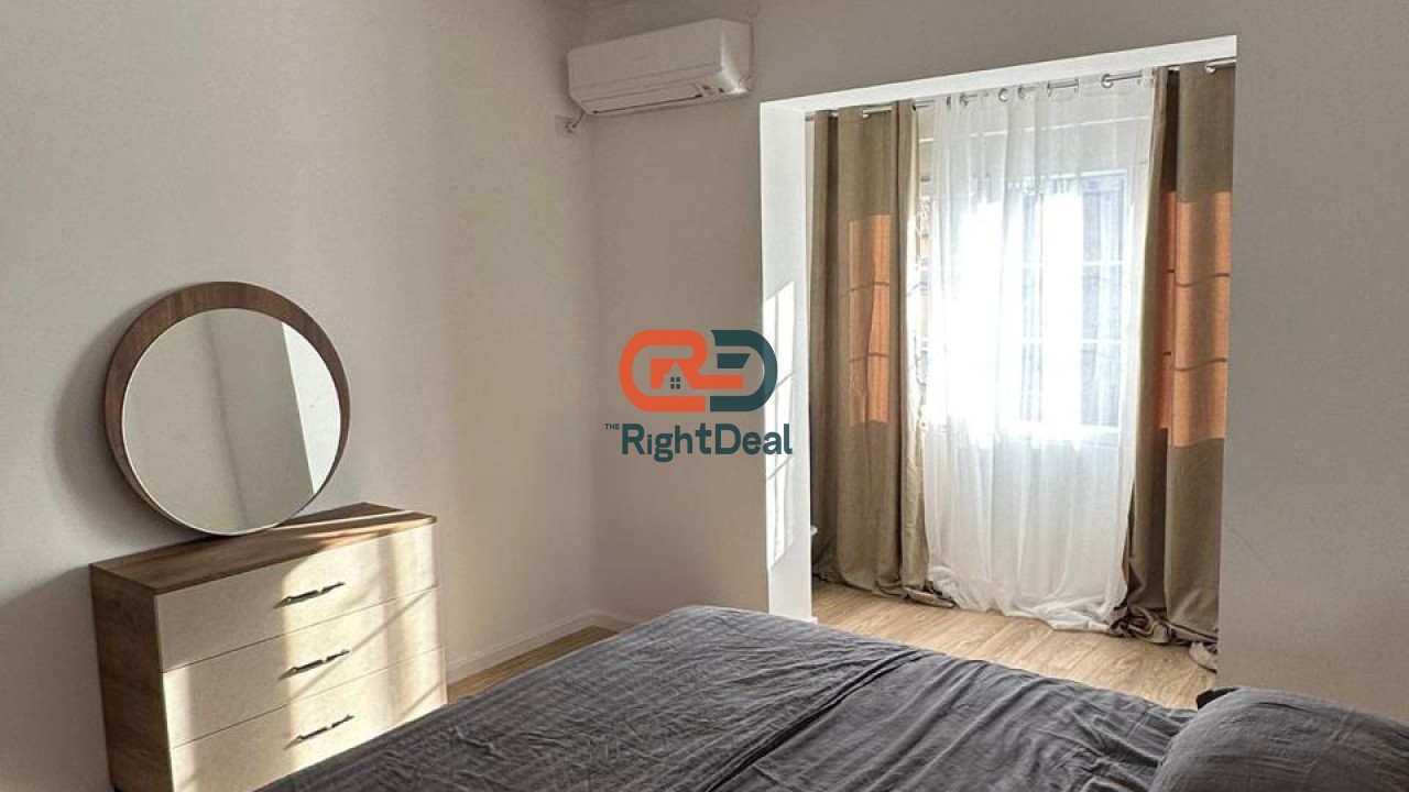 Ne Myslym Shyr, Prane Shkolles Pjeter Budi, Shitet Apartament 1+1 I Investuar Me Orientim Perfekt !!!