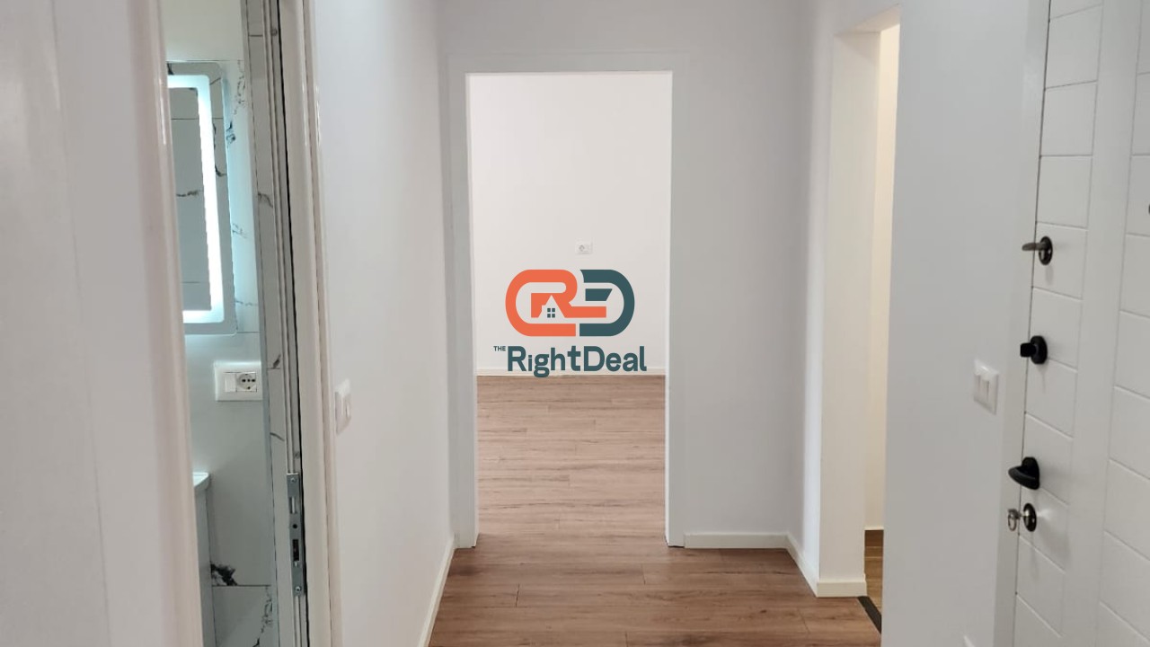 Ne Porcelan, Shitet Apartament 1+1+Depo, Me Planimetri Te Rregullt Dhe I Investuar !!!