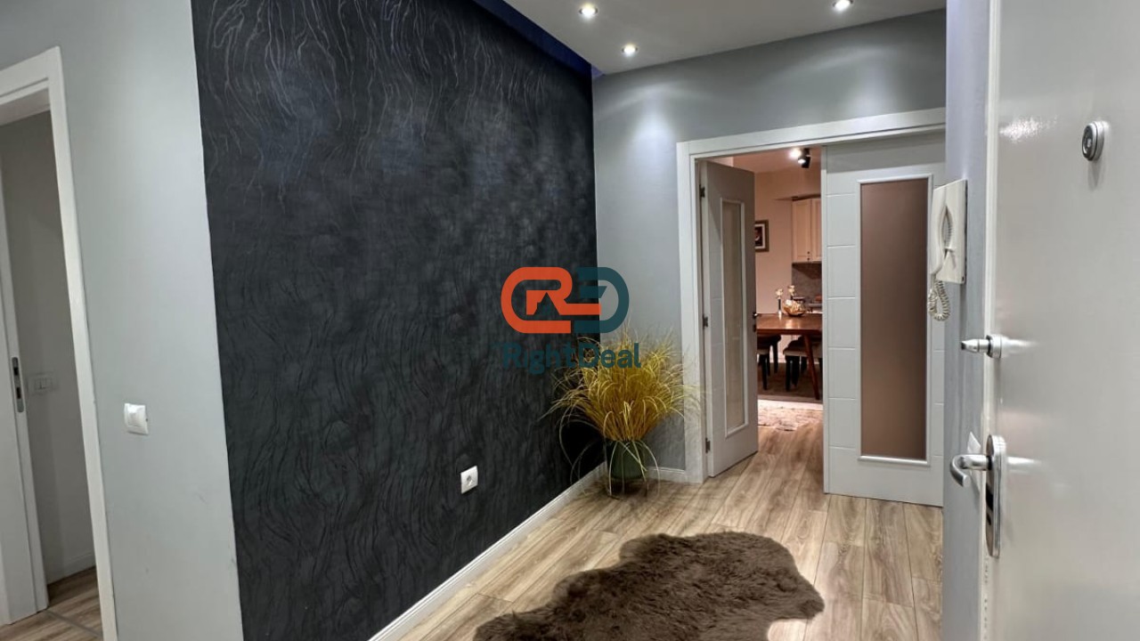 Ne Don Bosko, Tek Kompleksi Vizion Plus, Shitet Super Apartament 2+1, I Investuar