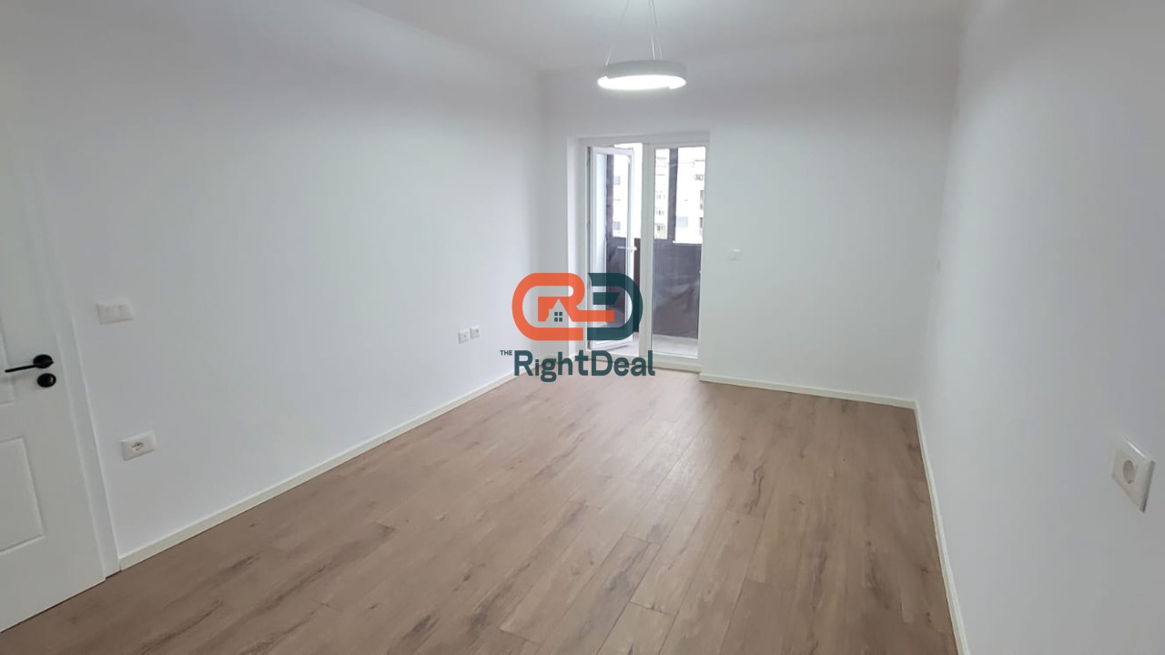 Ne Don Bosko, Shitet Apartament 1+1, Me Orientim Dhe Planimetri Perfekte!!