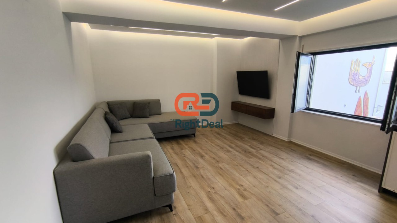 Tek Rezidenca Kodra E Diellit, Shitet Apartament 1+1 Totalisht I Investuar!!