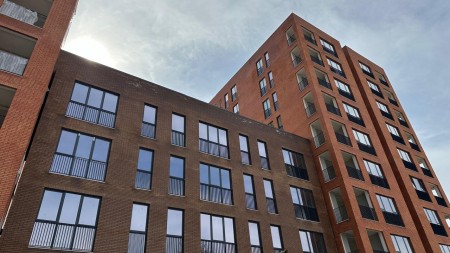 Apartament 1+1 - Shitje Rruga Siri Kodra