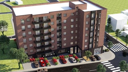Apartament 2+1 - Shitje Unaza e Madhe