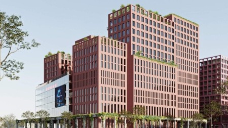 Apartament 2+1 - Shitje Rruga Endri Keko