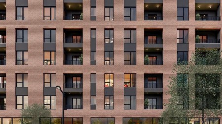 Apartment 1+1 - For sale Rruga Azem Galica