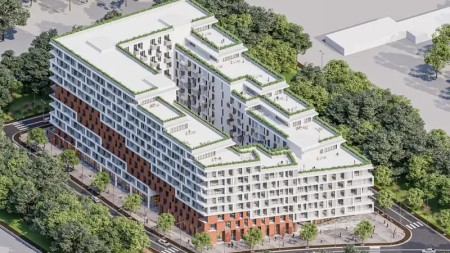 Apartament 2+1 - Shitje Rruga Simon Gjoni