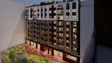 Apartament 1+1 - Shitje Rruga Abedin Rexha