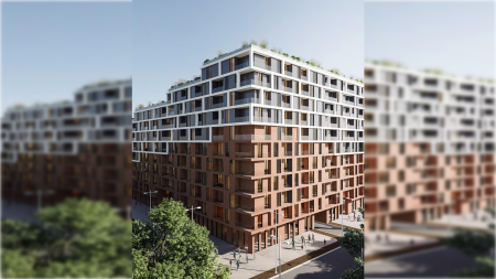 Apartment 1+1 - For sale Rruga Simon Gjoni