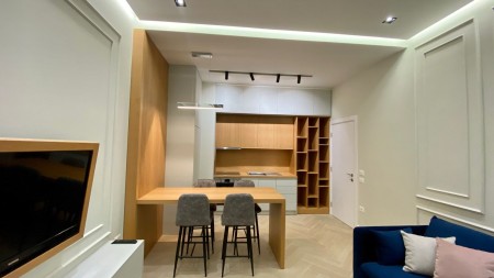 Apartment 1+1 - For Rent Kavaja Street