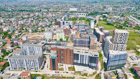 Apartament 3+1 - Shitje Rruga Jordan Misja