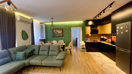 Apartament 1+1 - Shitje Rruga Aleksander Konda