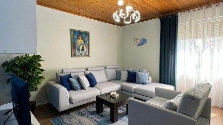 Apartament 1+1 - Qira Bulevardi Gjergj Fishta