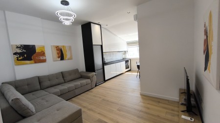 Apartament 1+1 - Shitje Rruga Androkli Kostallari