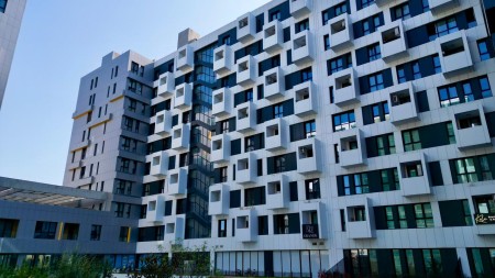 Apartament 2+1 - Shitje Kavaja Street