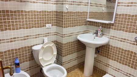 Apartament 1+1 - Qira Rruga Shefqet Kuka