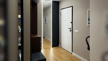 Apartament 2+1 - Shitje Rruga Andrea Kushi