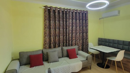 Apartment 1+1 - For Rent Rruga Dervish Hekali