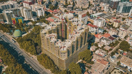 Apartment 1+1 - For sale Rruga Dritan Hoxha