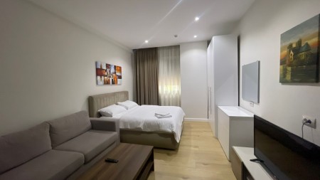 Apartament 1+1 - Shitje Rruga Aleksandër Moisiu