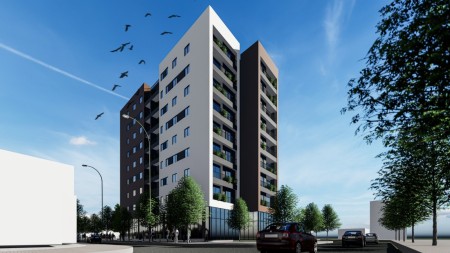 Apartment 1+1 - For sale Rruga e Dafinave