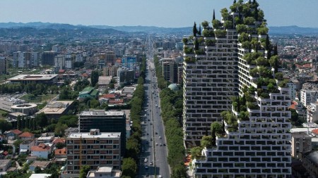 Apartament 2+1 - Shitje Rruga Dritan Hoxha