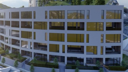 Apartament 2+1 - Shitje Rruga Zallit