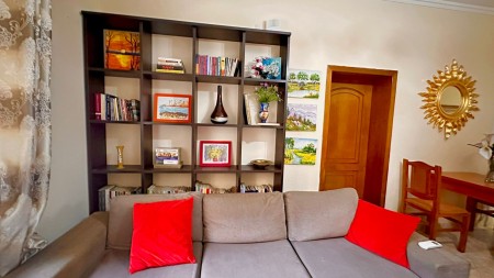 Apartament 3+1 - Qira Rruga Myslym Shyri