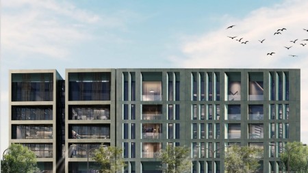 Apartament 1+1 - Shitje Rruga Gjon Krisli