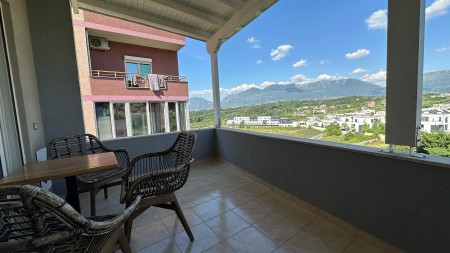Apartament 1+1 - Qira Rruga Ullishtes