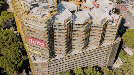 Apartament 1+1 - Shitje Rruga Dritan Hoxha