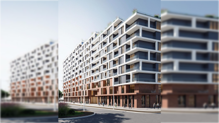 Apartament 2+1 - Shitje Rruga Simon Gjoni