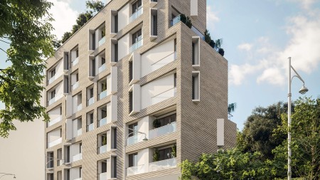 Apartment 1+1 - For sale Rruga Hamdi Garunja