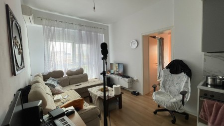 Apartament 1+1 - Shitje Rruga Pasho Hysa