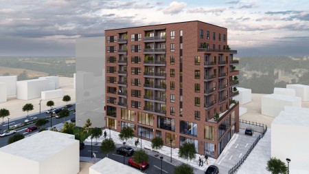 Apartament 1+1 - Shitje Bulevardi Blu