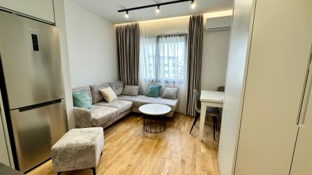Apartament 1+1 - Shitje Plepa