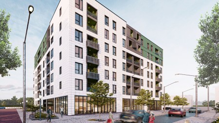 Apartment 2+1 - For sale Unaza e Madhe