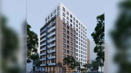 Apartament 2+1 - Shitje Rruga Beniamin Kruta