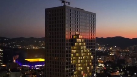 Apartament 2+1 - Shitje Rruga e Elbasanit