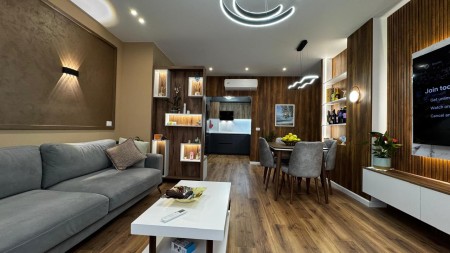 Apartament 2+1 - Shitje Rruga e Dafinave