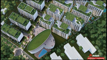 Apartament 1+1 - Shitje Rruga Skënderbeu