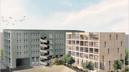 Apartament 2+1 - Shitje Rruga Gjon Krisli