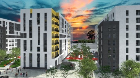 Apartment 2+1 - For sale Rruga 29 Nëntori