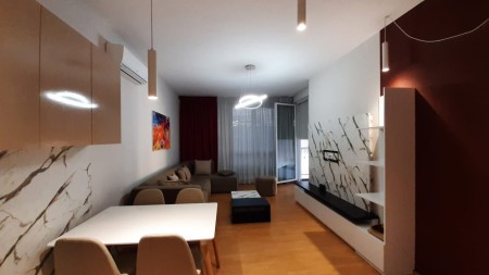 Apartment 2+1 - For Rent Rruga Frederik Shiroka