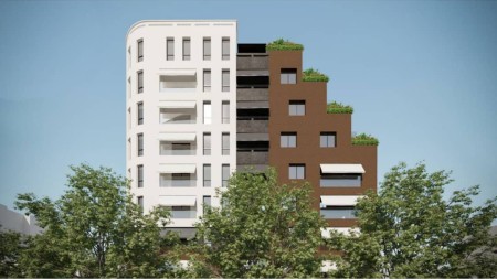 Apartament 1+1 - Shitje Boulevard Kashar