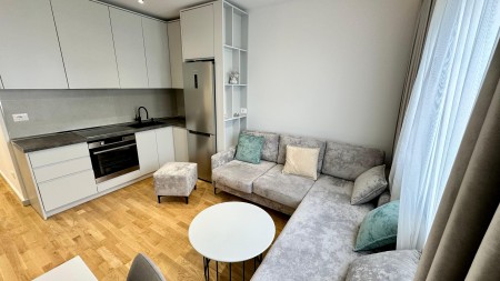Apartament 1+1 - Shitje Plepa