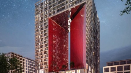 Apartment 1+1 - For sale Rruga Liman Kaba