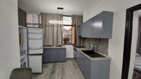 Apartament 1+1 - Qira Rruga Sheh Rexhep Kubati