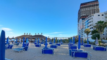 Apartment 1+1 - For sale Rruga Plazhit