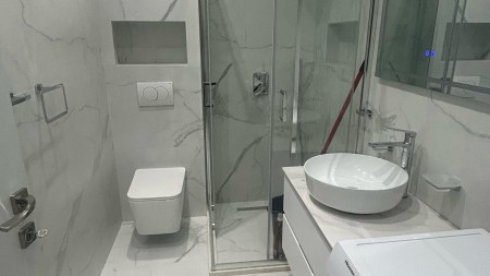 Apartament 2+1 - Qira Rruga Qemal Stafa